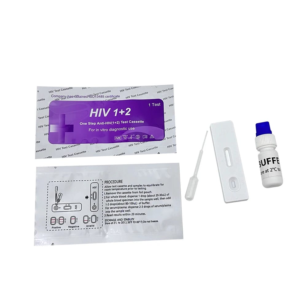 HIV 1/2 O Rapid Test Kit